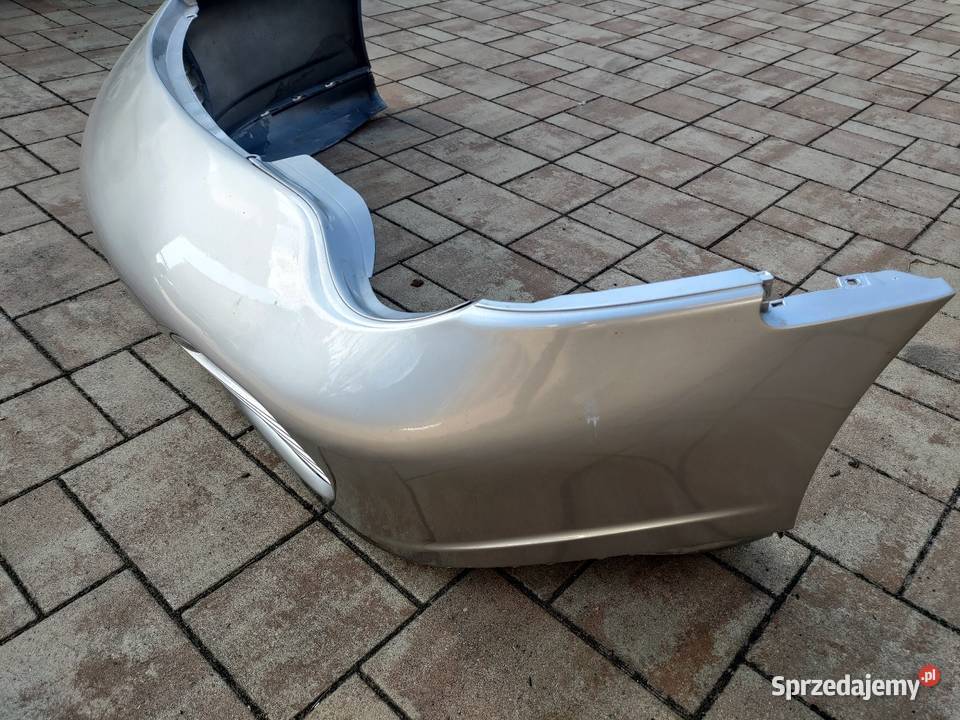 Zderzak Porsche 996 Turbo 4S kratka grill sprzedam