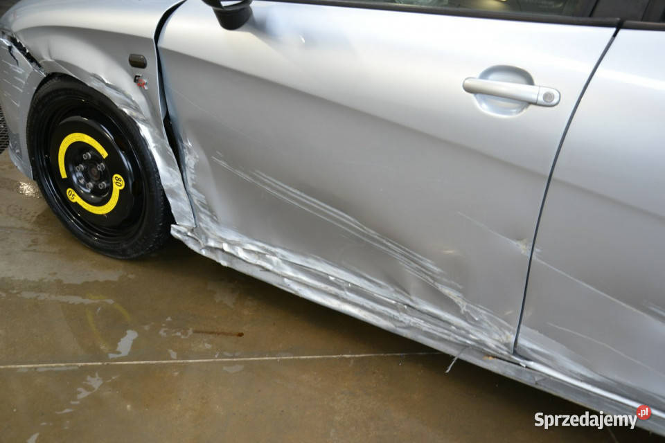 Seat Leon FR 20 benzyna turbo 200 kubełki fotele Rok produkcji 2008 małopolskie Kęty