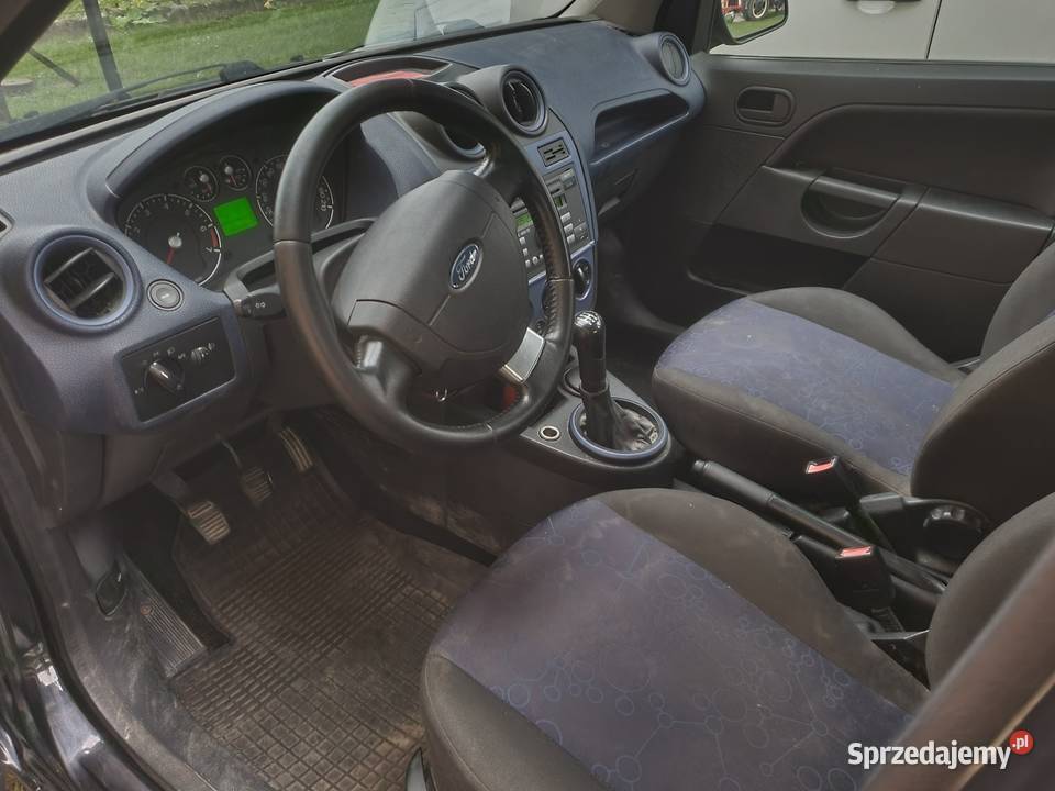 Ford Fiesta 14 2008 manualna Samochody osobowe Tarnów