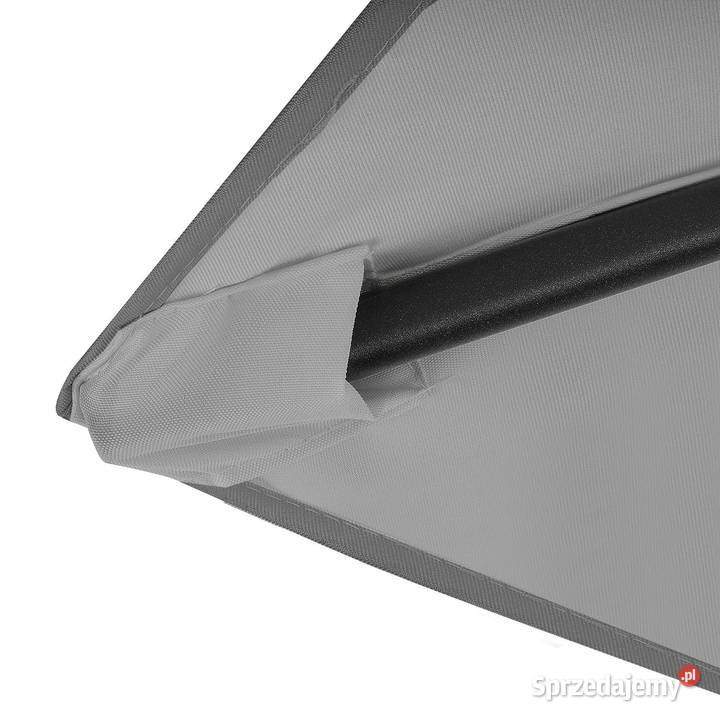 Składany parasol ogrodowy balkonowy regulowany Poznań