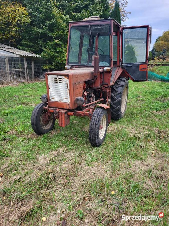 Ciągnik t25 władimirec Płock