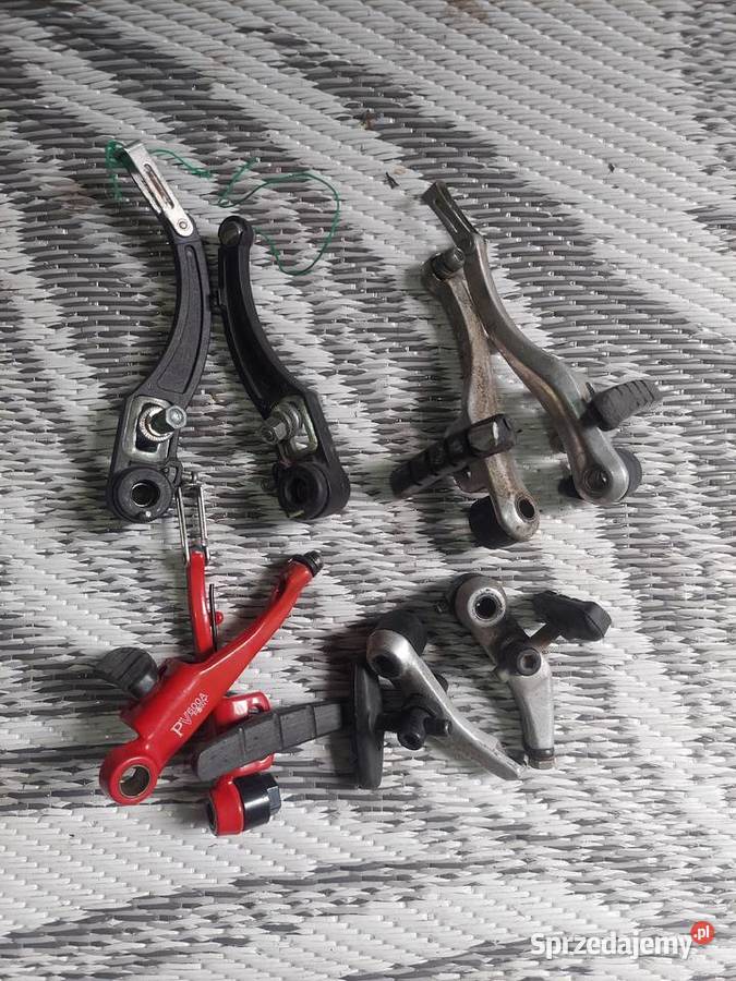 Części do rowerów dolnośląskie Kłodzko sprzedam