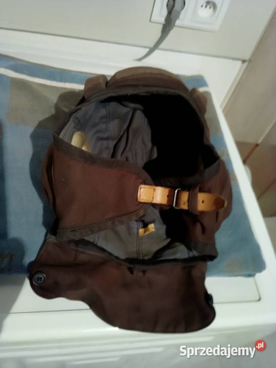 Hełmofon PRL loftt podkarpackie