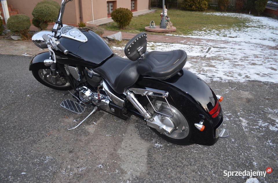 Honda VTX 1800 Neo 2000 Vn 1900 XV podkarpackie Nowa Dęba