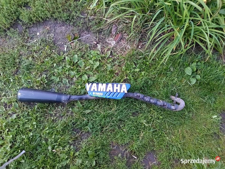 Sprzedam Yamahe XT250 cross kujawsko-pomorskie Topola