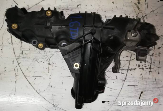 Kolektor ssący VW 20 TDI 03L129711AN Suchedniów