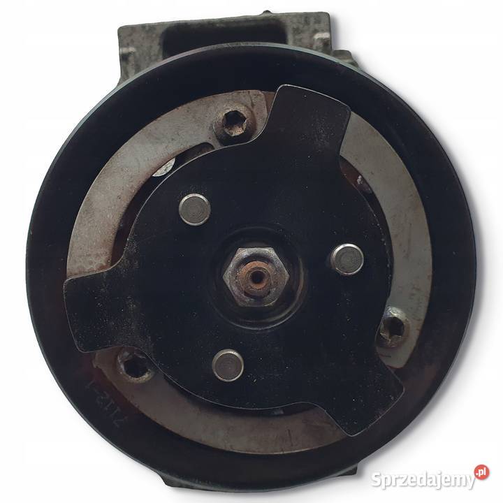 SPRĘŻARKA KLIMATYZACJI VW Golf VI Audi A3 Skoda Chełm