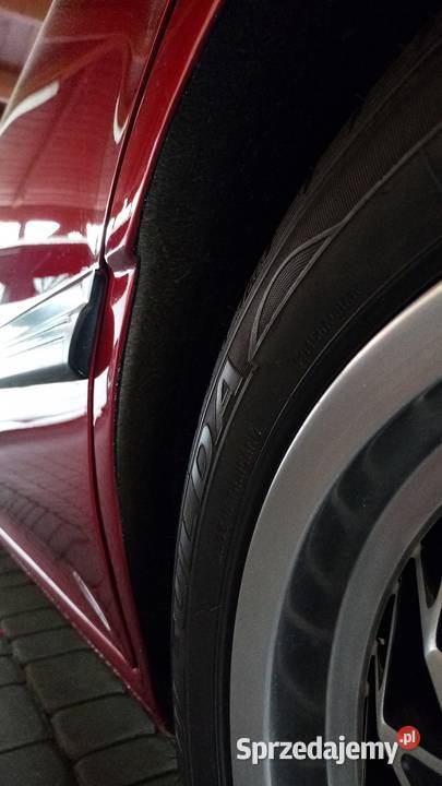 Honda Civic Sedan ED3 kompletnej odbudowie Zawada sprzedam