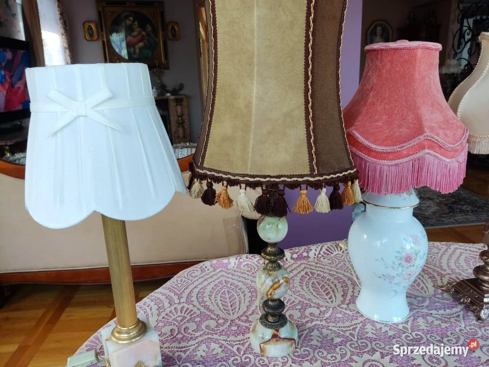 stare oryginalne lampa lampka limoges wypredaż Gorzów Wielkopolski