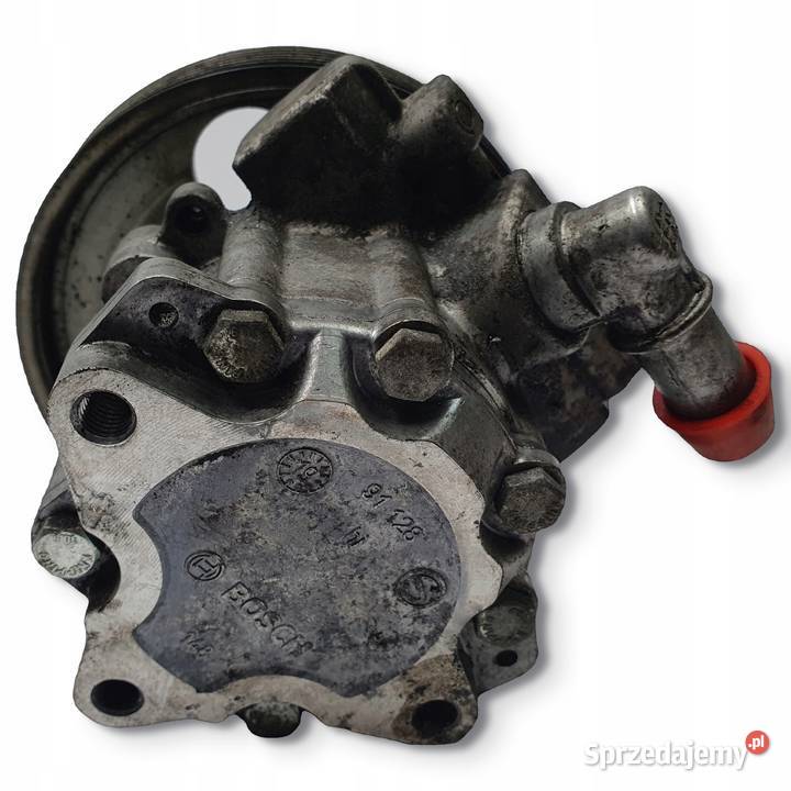 POMPA WSPOMAGANIA Citroen Jumper 22 Bluehdi osobowe