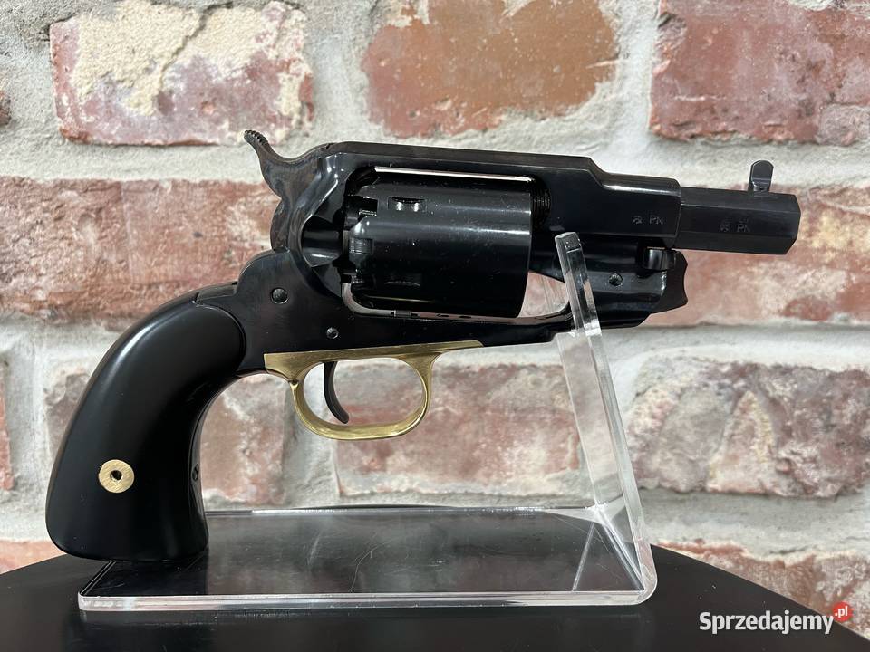 Rewolwer Remington 1858 Snubnose Black Grip 44 Tarnowskie Góry