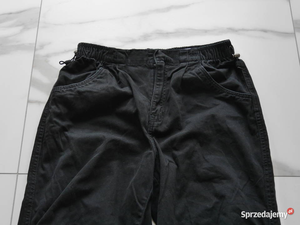 Bershka Pants świetne spodnie 36 S Bershka Wrocław