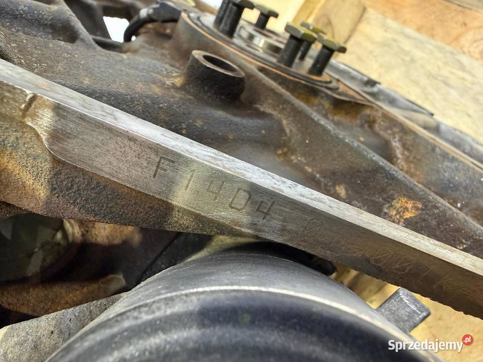 SILNIK Chevrolet Cruze Aveo T300 16 16V F16D4 lubelskie