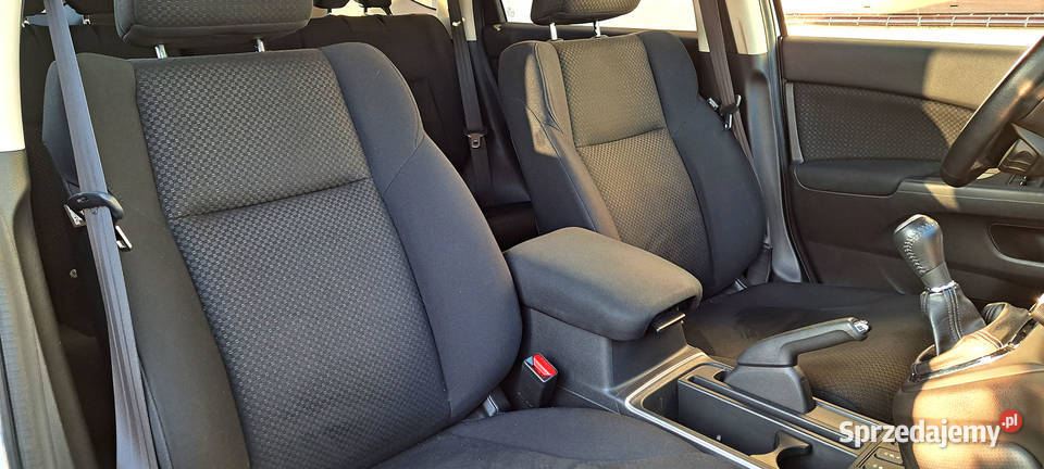 Honda CRV 4x4 16 160 2016 diesel Bydgoszcz