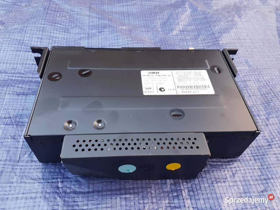 Zmieniarka płyt E87 Sandomierz