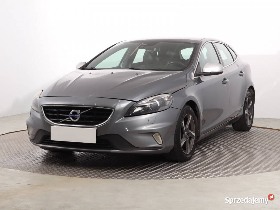 Volvo V40 20 D2 Katowice sprzedam