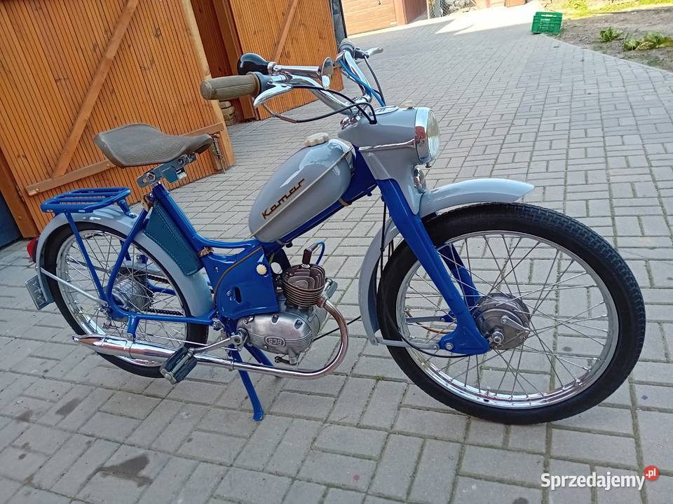 Komar mr 232 szytwniak Komarek nie żak ryś ogar Mosina sprzedam