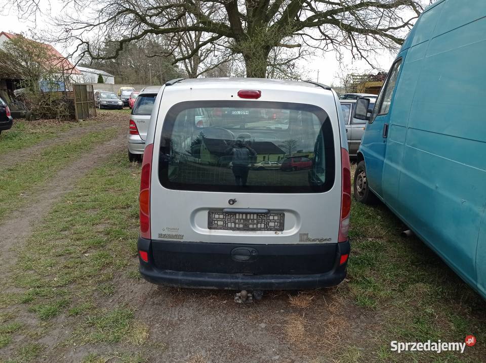 Renault Kangoo 19 59 kW 2001 r dawca części