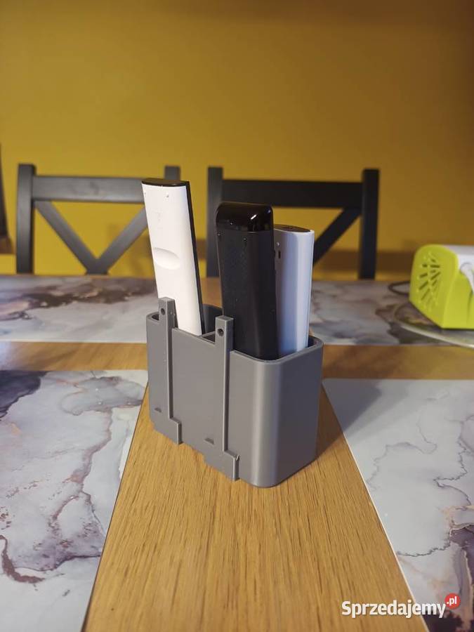 Stojak na piloty organizer małopolskie Kęty