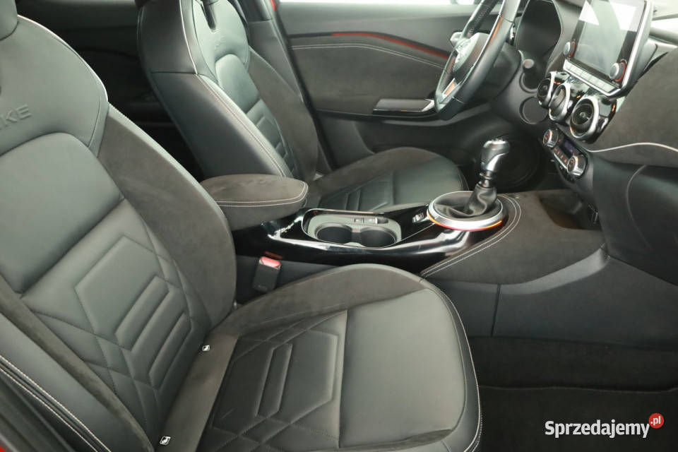 Nissan Juke 10 DIGT Juke mazowieckie