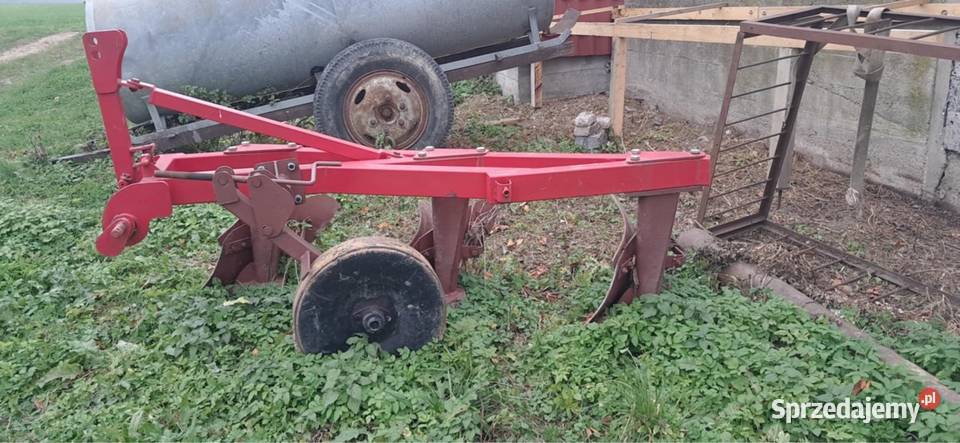 Sprzedam plug 3skibowy Kobielnik