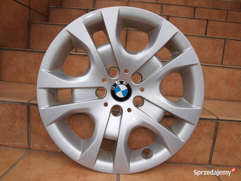 BMW kołpaki 17 oryginalne komplet 4 sztuki