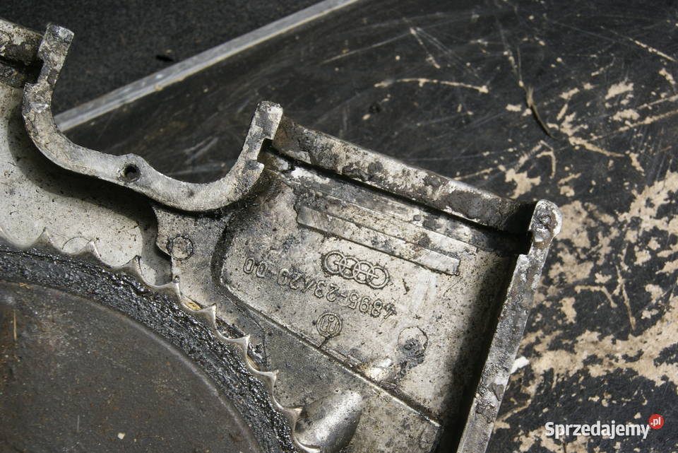 DKW RT 250 DKW RT 200 ZĘBATKA OSŁONA MOCOWANIE śląskie Rybnik sprzedam
