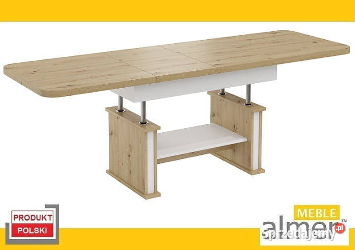 Ławostół L15 RAMA podnoszony rozkładany do 200 małopolskie Kraków