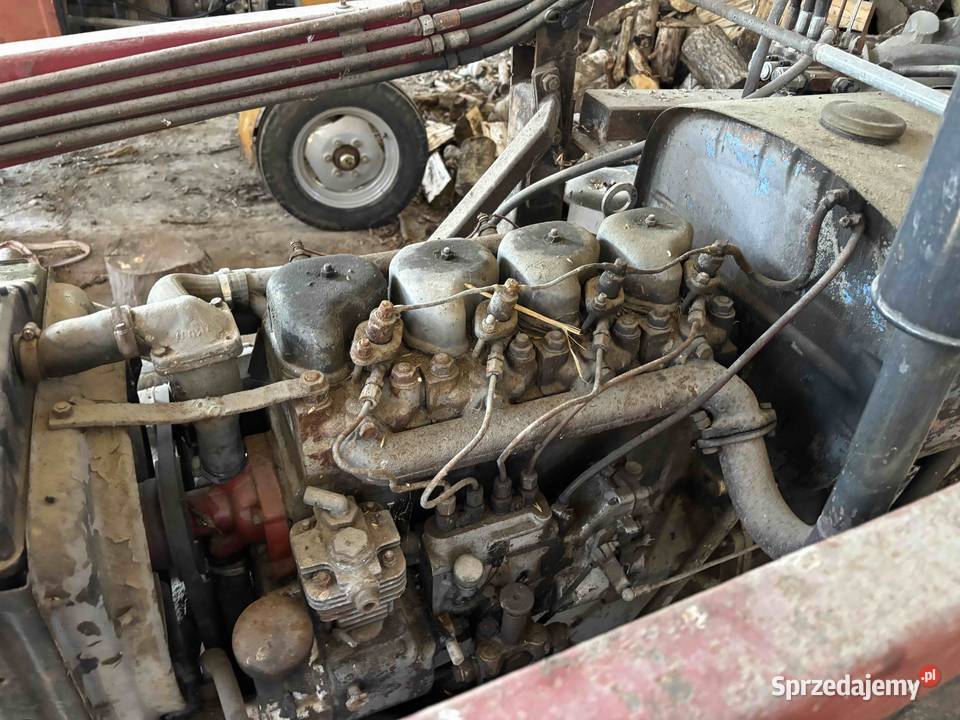 TUR Koliński URSUS C355360 wspomaganie Repki