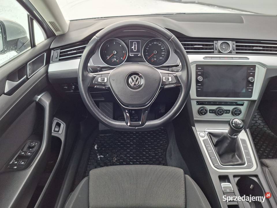Volkswagen Passat B8 Variant 2018R Diesel 20 TDI Passat Iwonicz