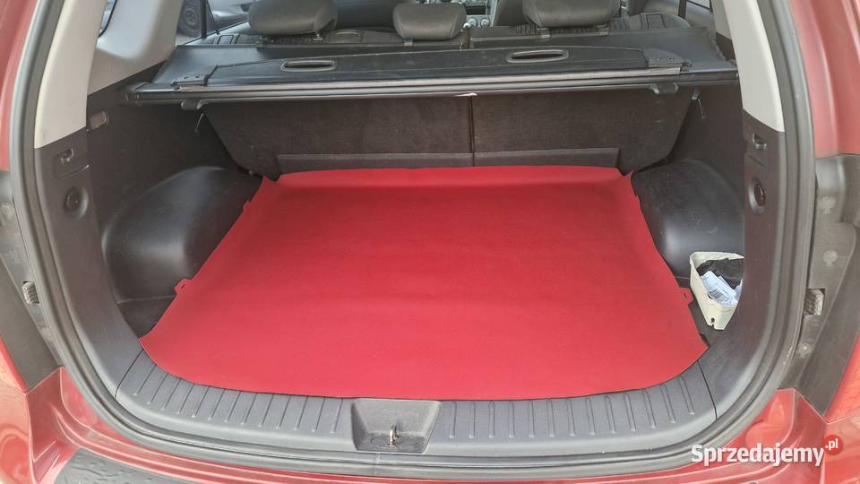 Kia Carens 20Crdi 140 Tychy