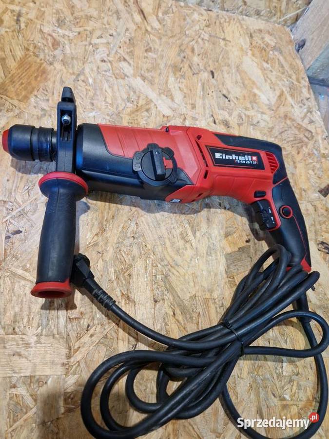 Młot udarowoobrotowy EINHELL TERH 28 5F 950 wat Głogowa