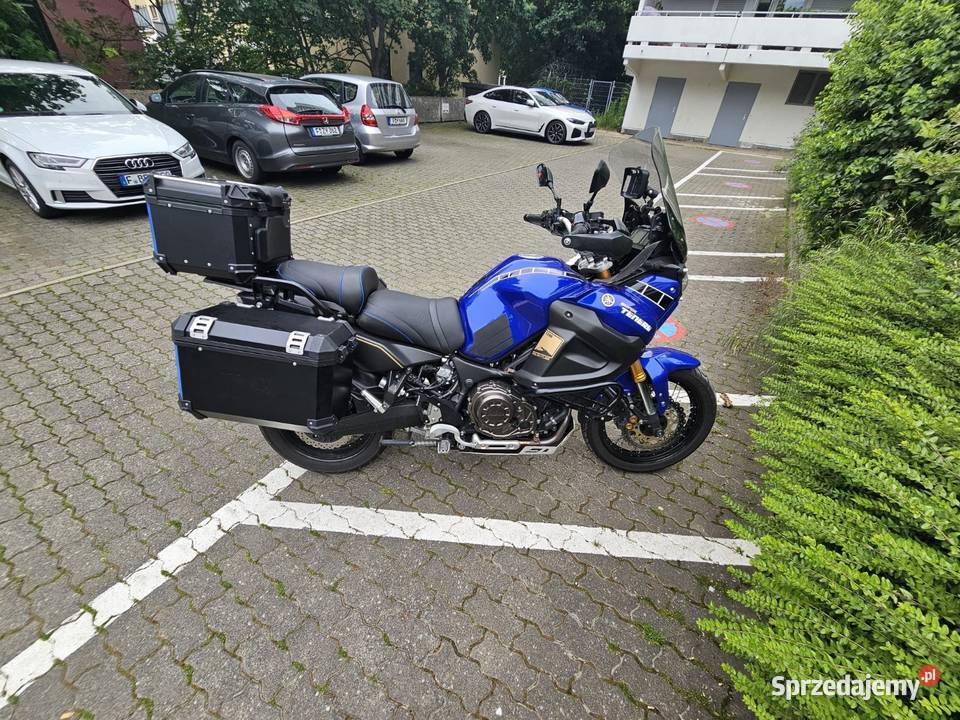 Yamaha xt1200 ZE Jastrzębie-Zdrój