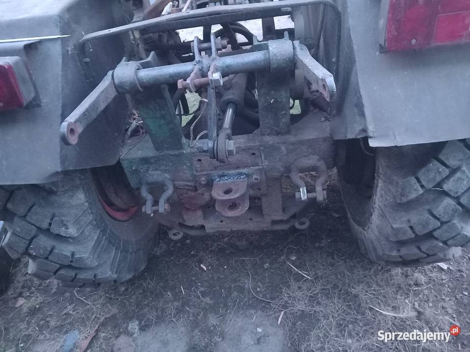 Ciągnik Sam S15 S231 1HC102 Ziła Star Andoria Skawina