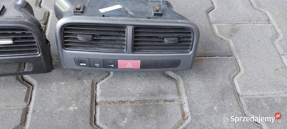 Kratki nawiewu Fiat Grande Punto 735383263 osobowe Szczecin