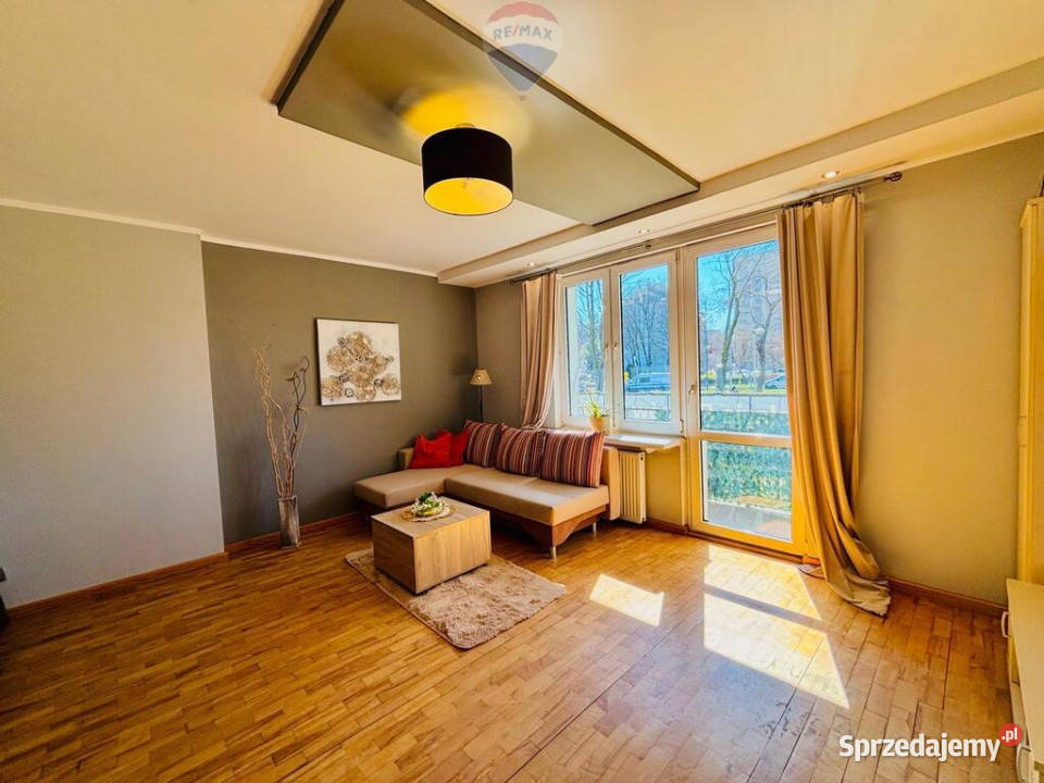 Komfortowe mieszkanie z dużym balkonem w centrum Częstochowa