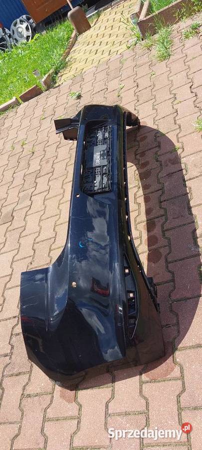 Zderzak tył VOLKSWAGEN GOLF VII osobowe Zderzaki sprzedam