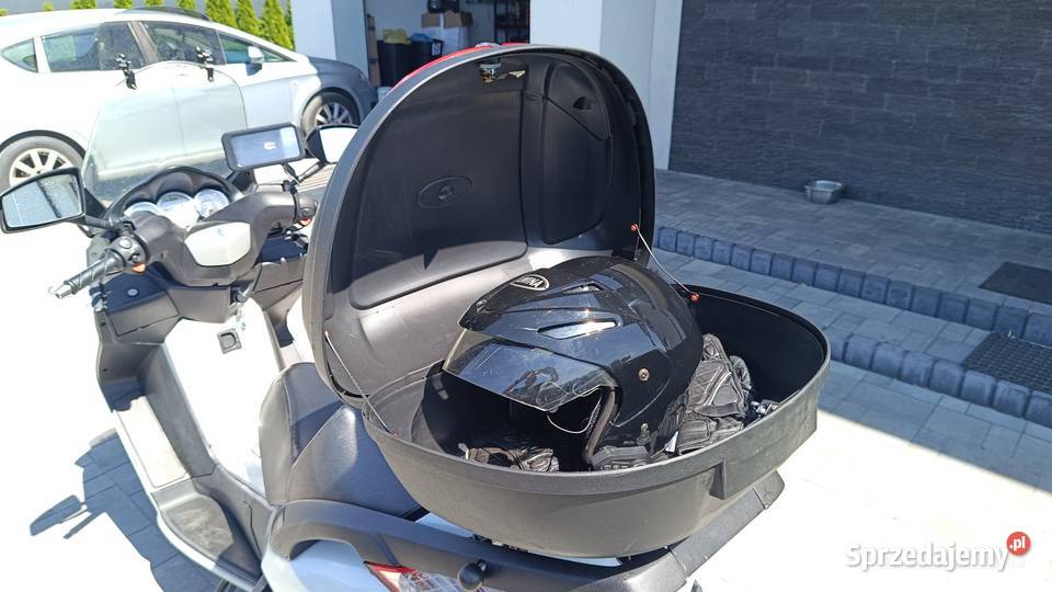 Peugeot Satelis 125 3 2012 Kotorydz
