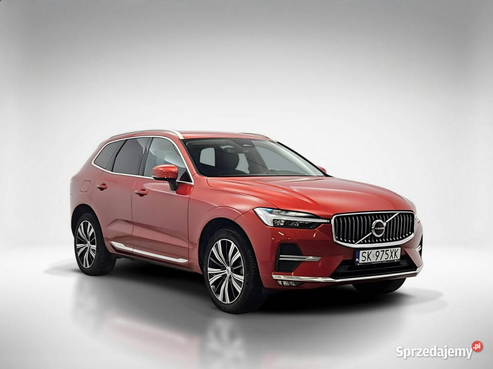Volvo XC 60 B4 D AWD Plus Bright aut Z Polskiego gniazdo USB sprzedam
