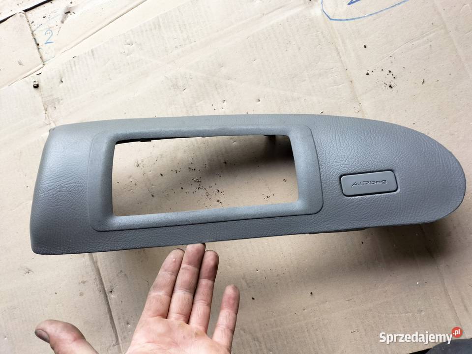 FIAT PUNTO 1 MK1 OSŁONA PODUSZKI AIRBAG KONSLA Kamień-Kolonia