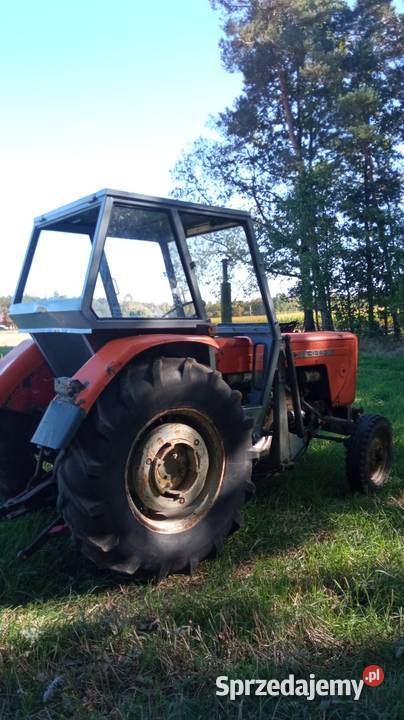 Ursus C360 1985 z turem Skrzynia biegów Manualna Ciechanowiec