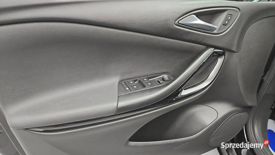 Opel Astra V 15 CDTI Elegance SS Z Polskiego 105KM mazowieckie Warszawa