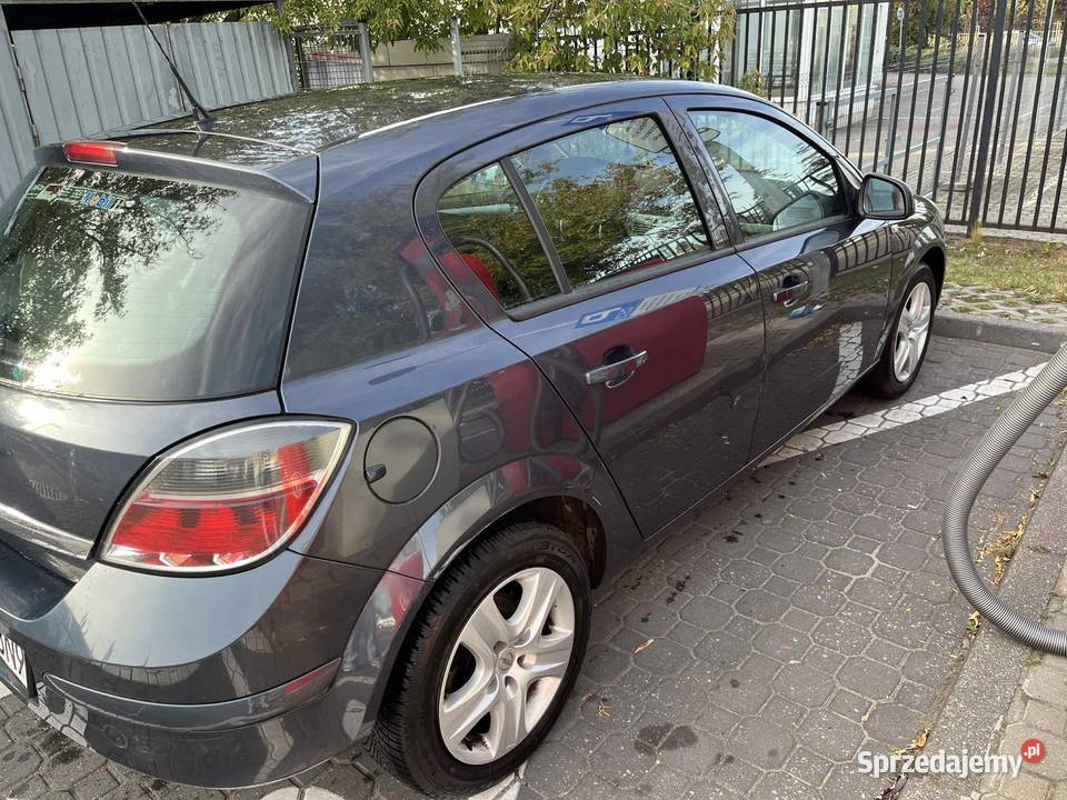 Opel Astra Hatchback 2009 Warszawa