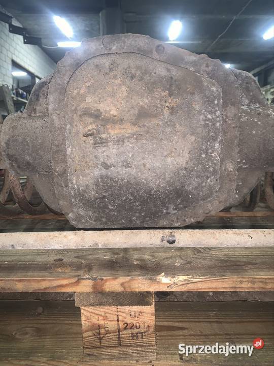 Most tylny 1999 Ford Expedition 54 RWD mazowieckie