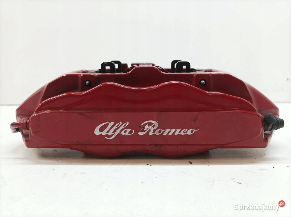 ZACISK HAMULCOWY LEWY PRZÓD 13 HYBRID BREMBO