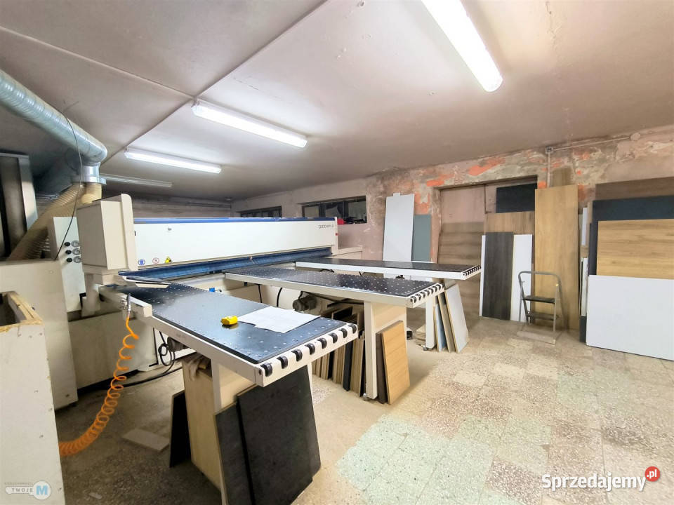 Lokal 800m2 Sędziszów świętokrzyskie