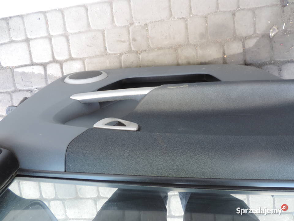 DRZWI LEWE PRZEDNIE PRZÓD SMART FORFOUR 453 EB3 Nowy Sącz