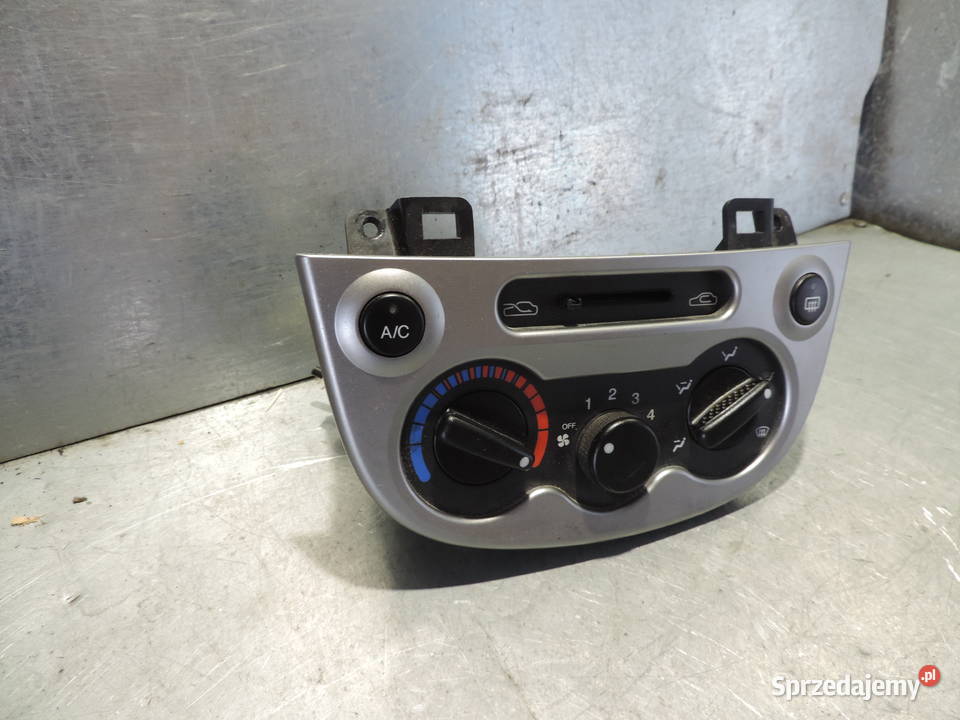 PANEL NAWIEWU KLIMATYZACJI CHEVROLET MATIZ 2 Nowy Sącz