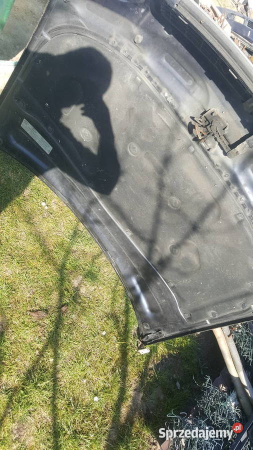 Maska pokrywa silnika audi A6 C5 FL lift LZ5L Karoseria lubuskie Sława