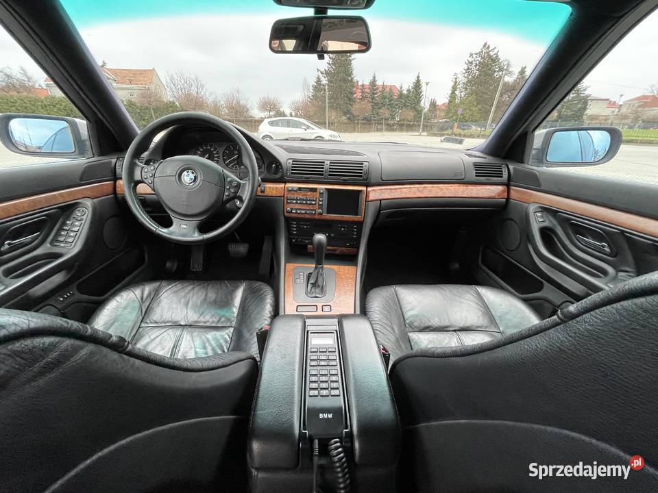 BMW Seria 7 Bmw seria 7 e38 28i 1997r podkarpackie Jasło